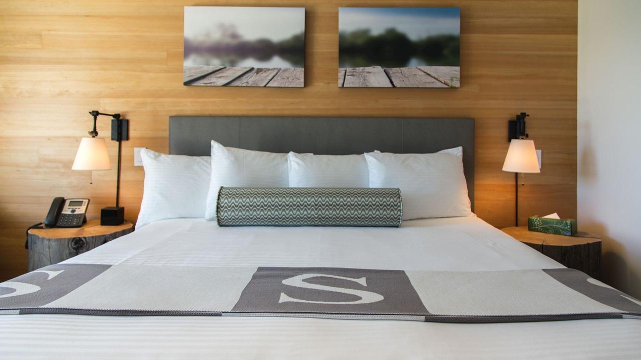 Sproat Lake Landing Resort Great Central Zewnętrze zdjęcie