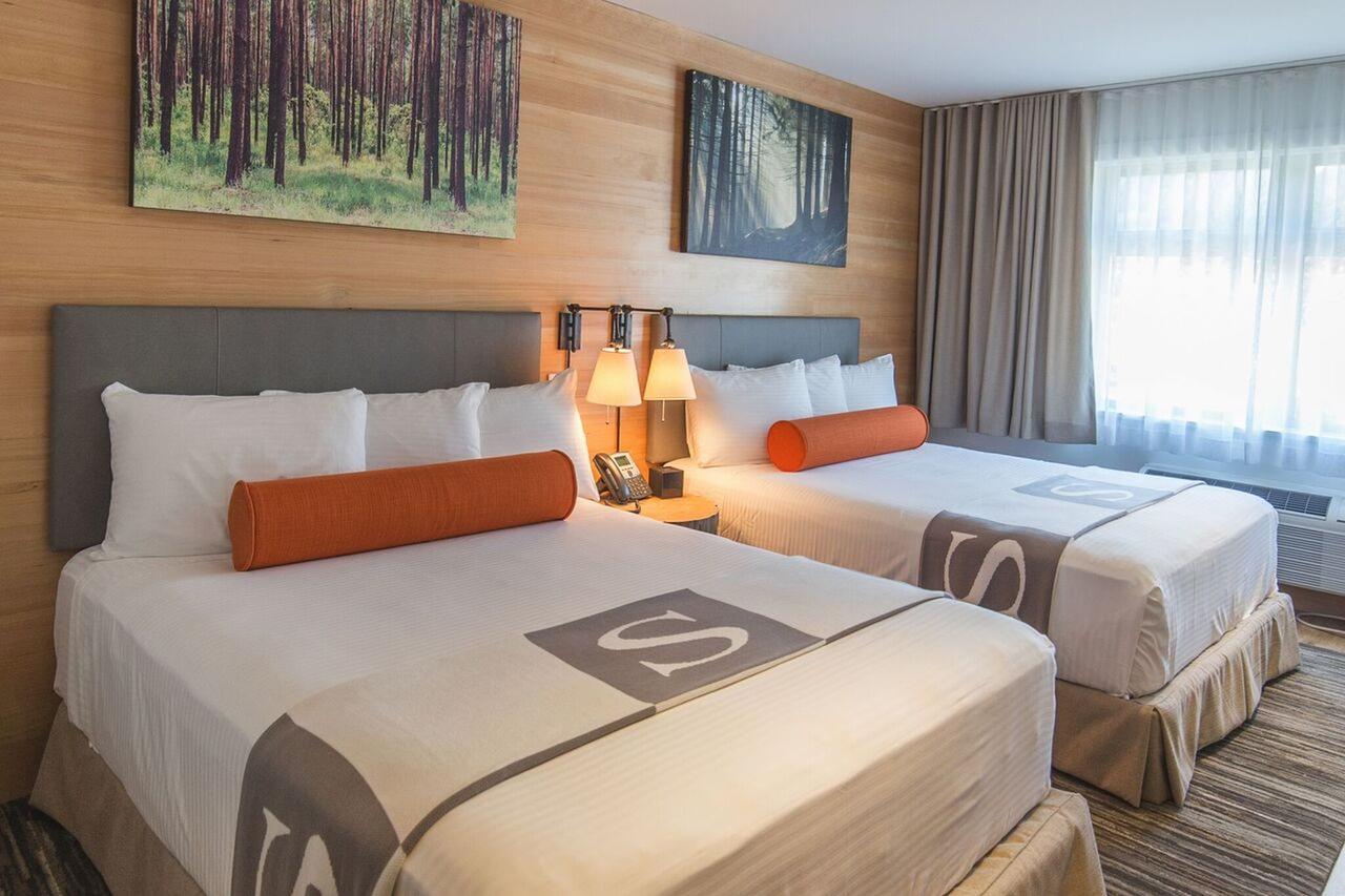 Sproat Lake Landing Resort Great Central Zewnętrze zdjęcie