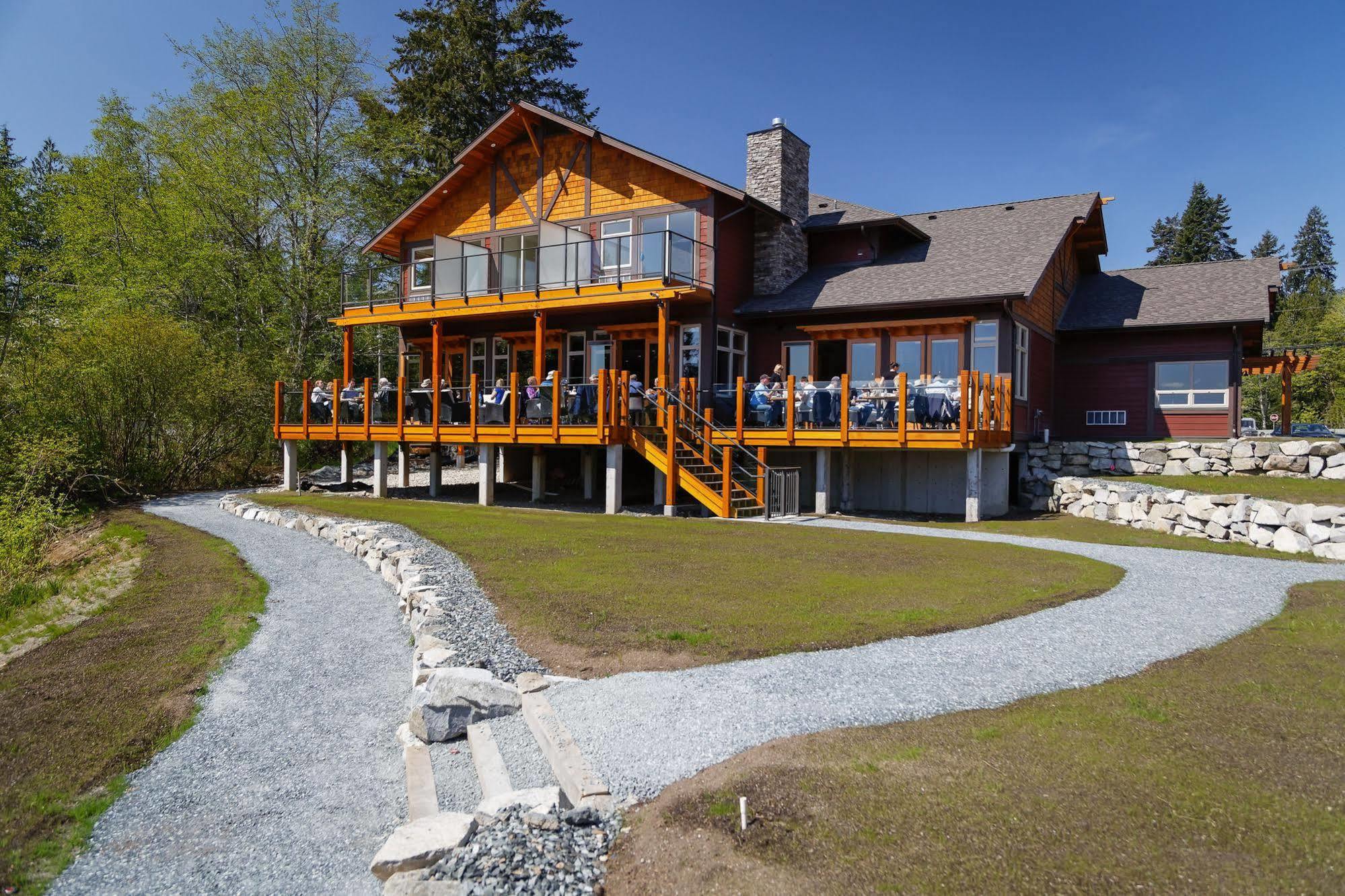 Sproat Lake Landing Resort Great Central Zewnętrze zdjęcie