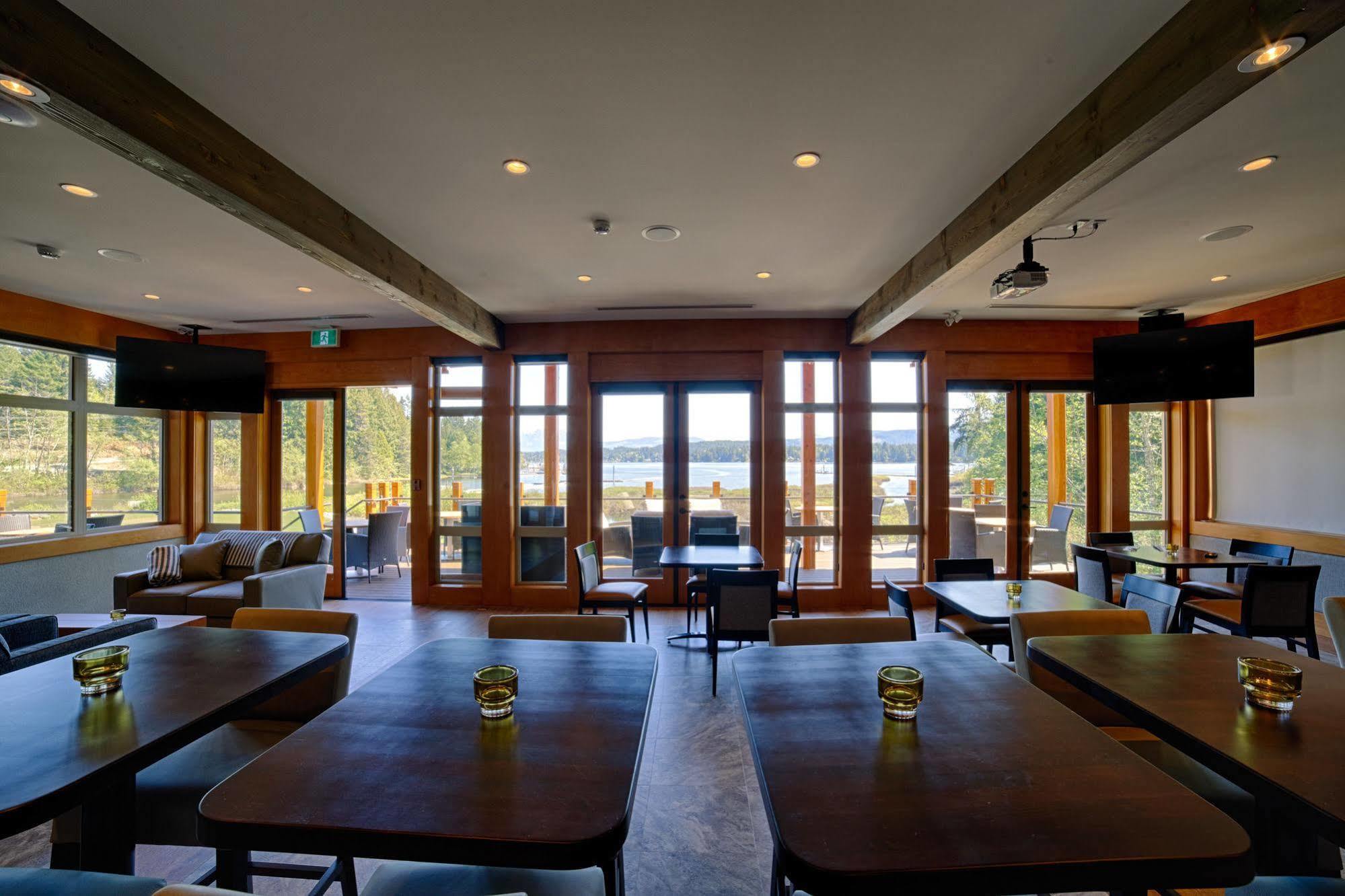 Sproat Lake Landing Resort Great Central Zewnętrze zdjęcie