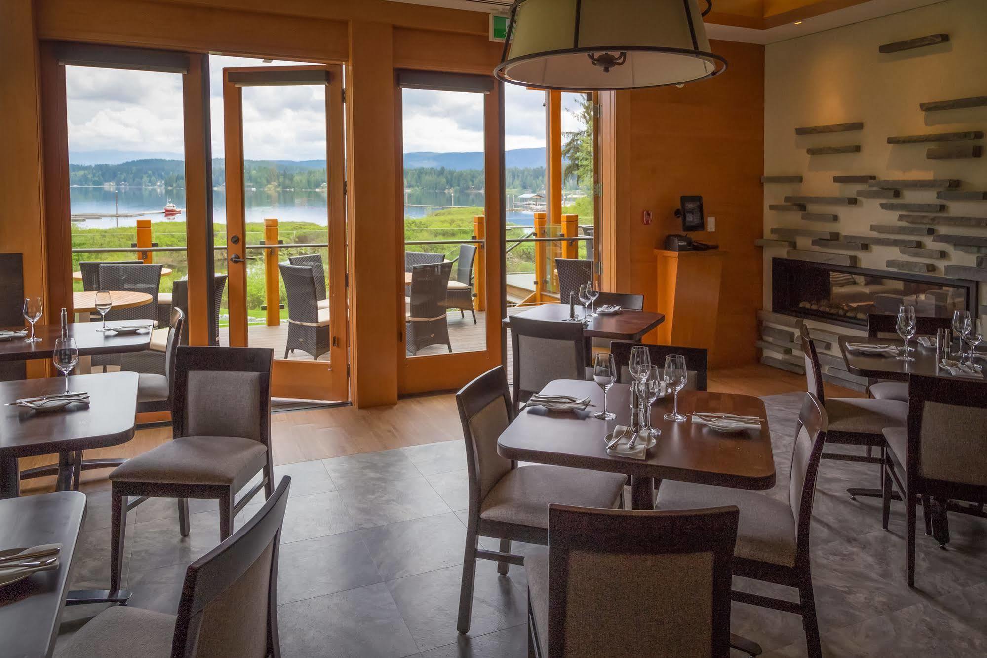Sproat Lake Landing Resort Great Central Zewnętrze zdjęcie