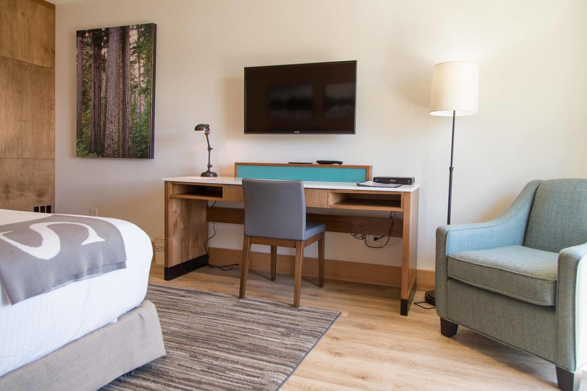 Sproat Lake Landing Resort Great Central Zewnętrze zdjęcie